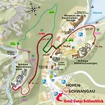 Pensionat Garni Schlossblick Hohenschwangau