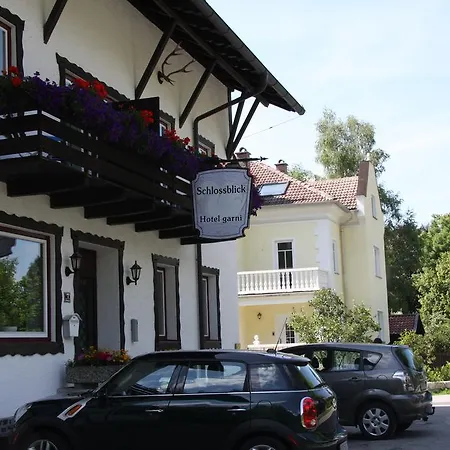 Garni Schlossblick 2* Хоэншвангау