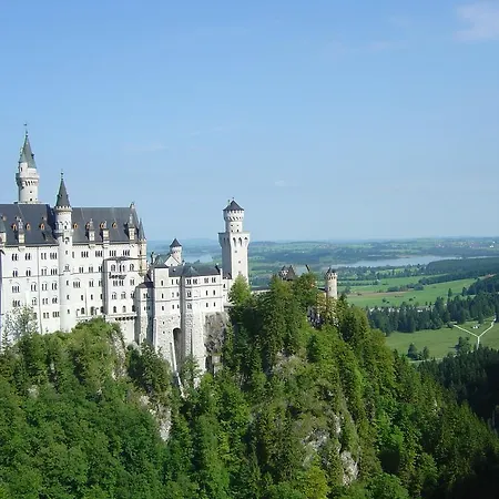 Гостевой дом Garni Schlossblick