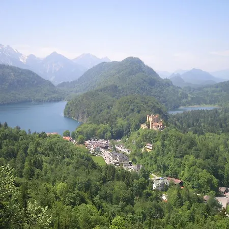 Garni Schlossblick Хоэншвангау