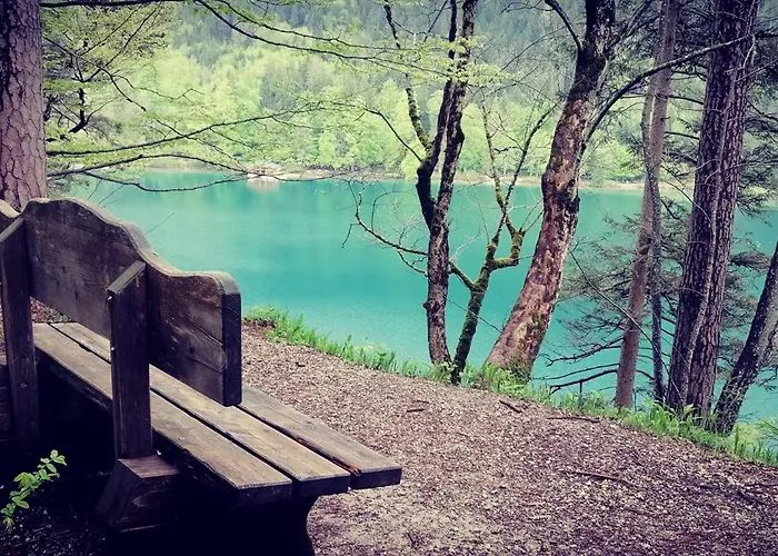 Garni Schlossblick בית הארחה 2*