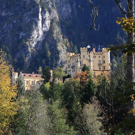 Garni Schlossblick 2* Hohenschwangau