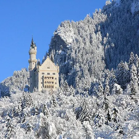 Garni Schlossblick Hohenschwangau