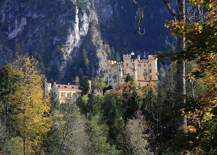Garni Schlossblick 2* Hohenschwangau