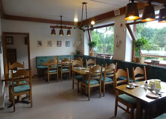 Garni Schlossblick Guest house