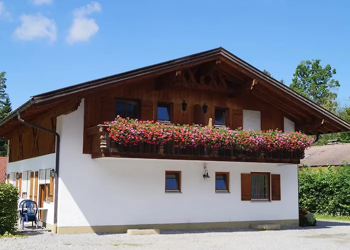 Garni Schlossblick Guest house